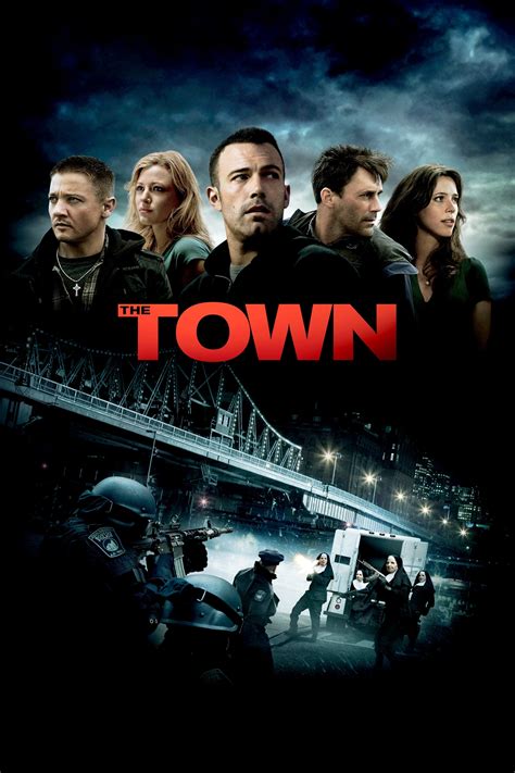 The Town .